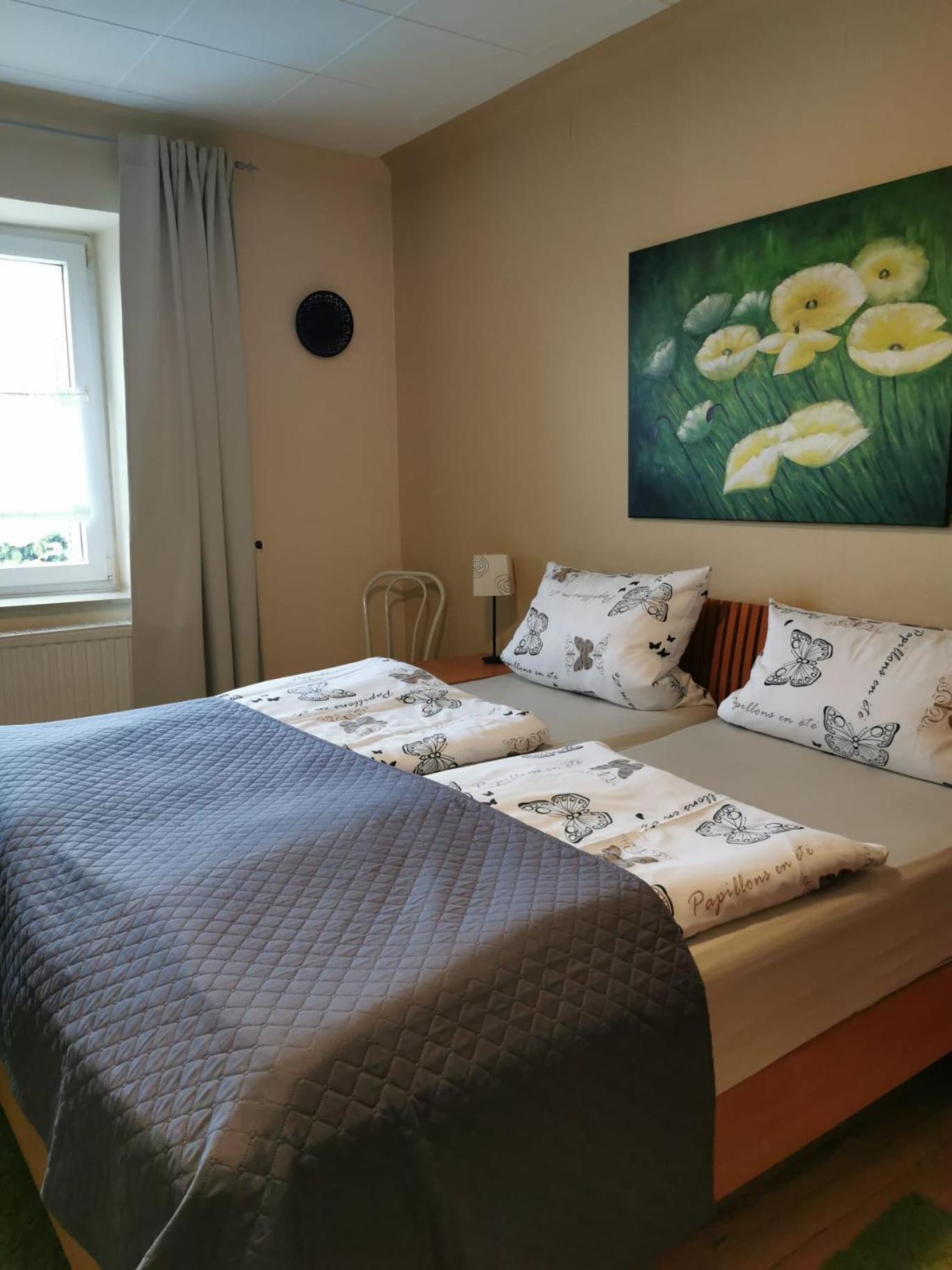Gaestehaus Schu Marpingen Eksteriør billede
