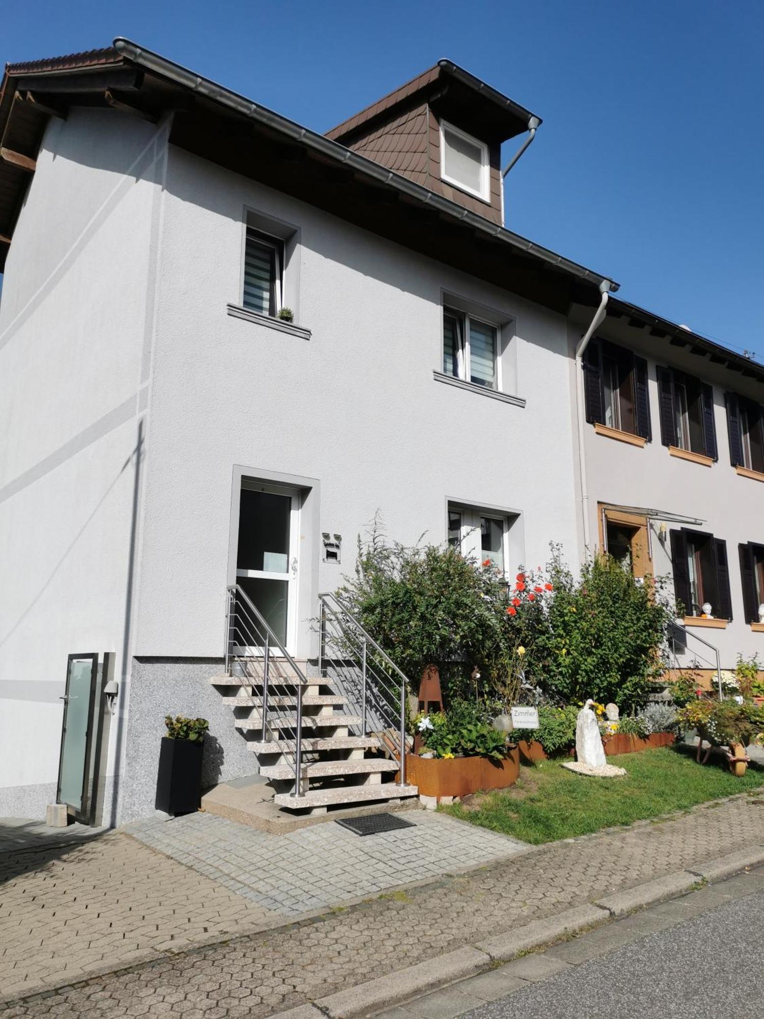 Gaestehaus Schu Marpingen Eksteriør billede